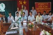 Khối thi đua khu vực Tây Nguyên: Trao 2 nhà tình thương trong năm 2015
